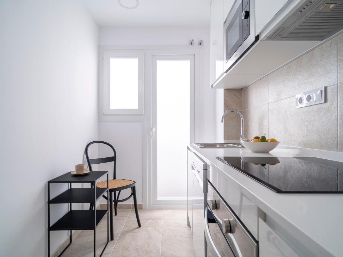 Sanders San Patricio - Dreamy Two-Bedroom Apartment Downtown Málaga Exterior foto