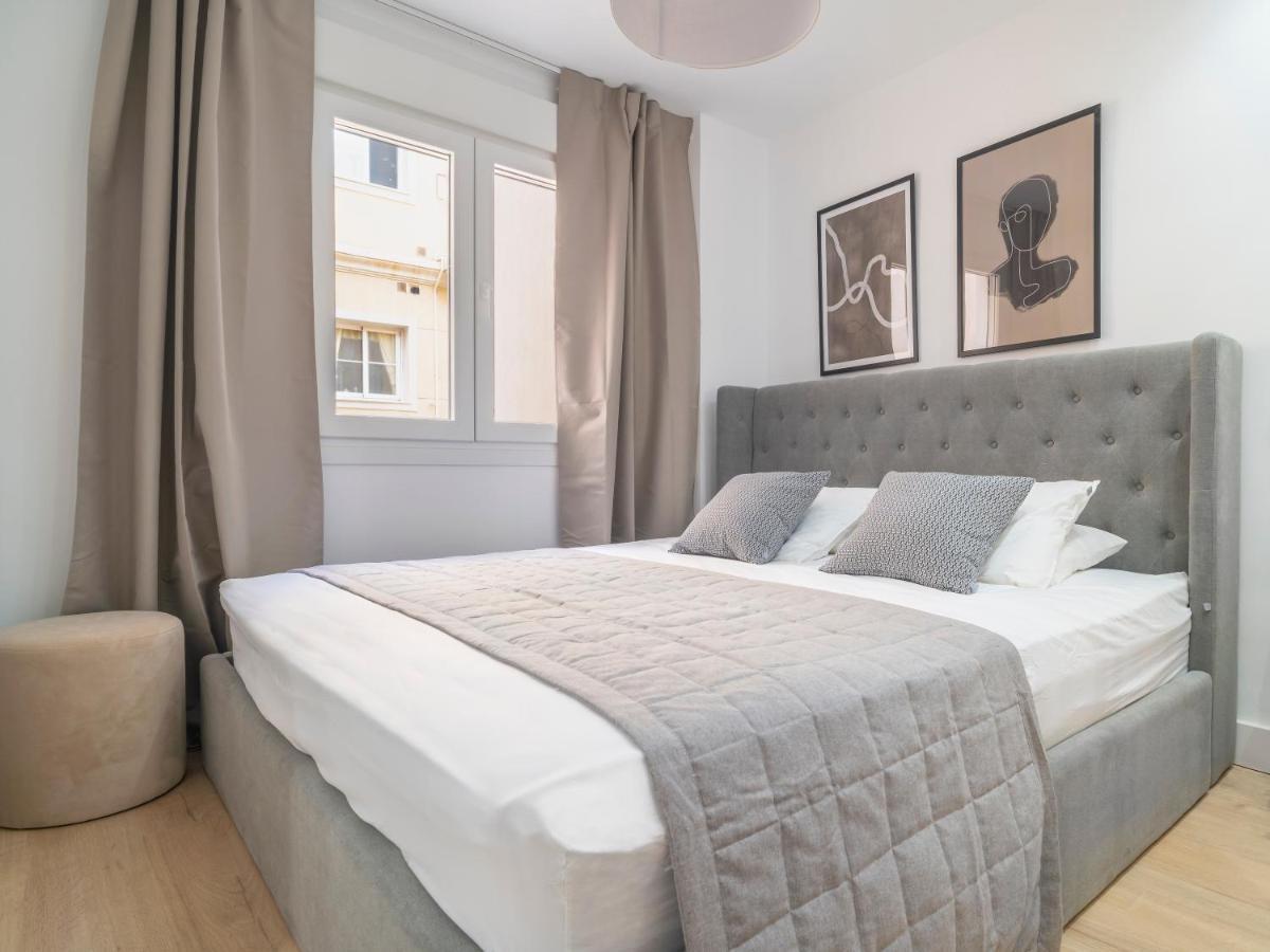 Sanders San Patricio - Dreamy Two-Bedroom Apartment Downtown Málaga Exterior foto