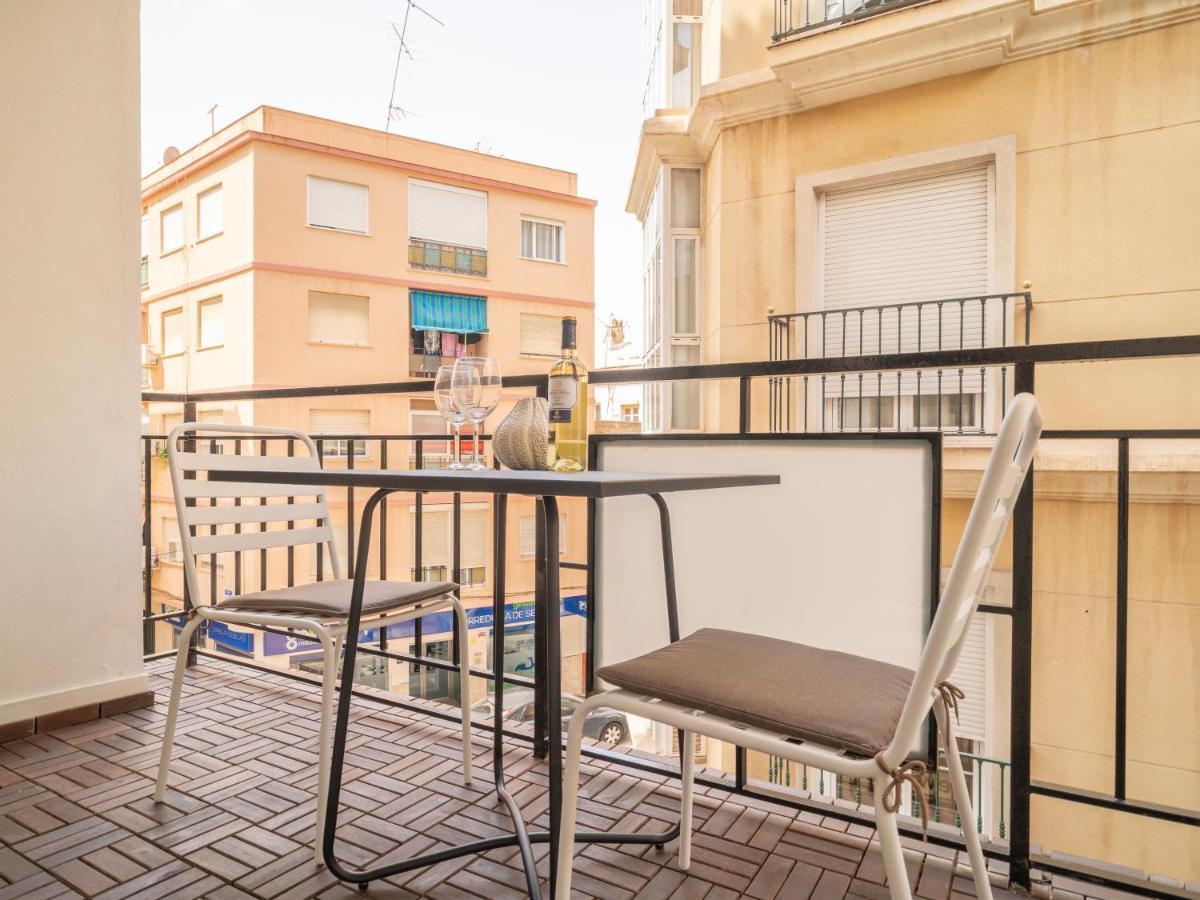 Sanders San Patricio - Dreamy Two-Bedroom Apartment Downtown Málaga Exterior foto
