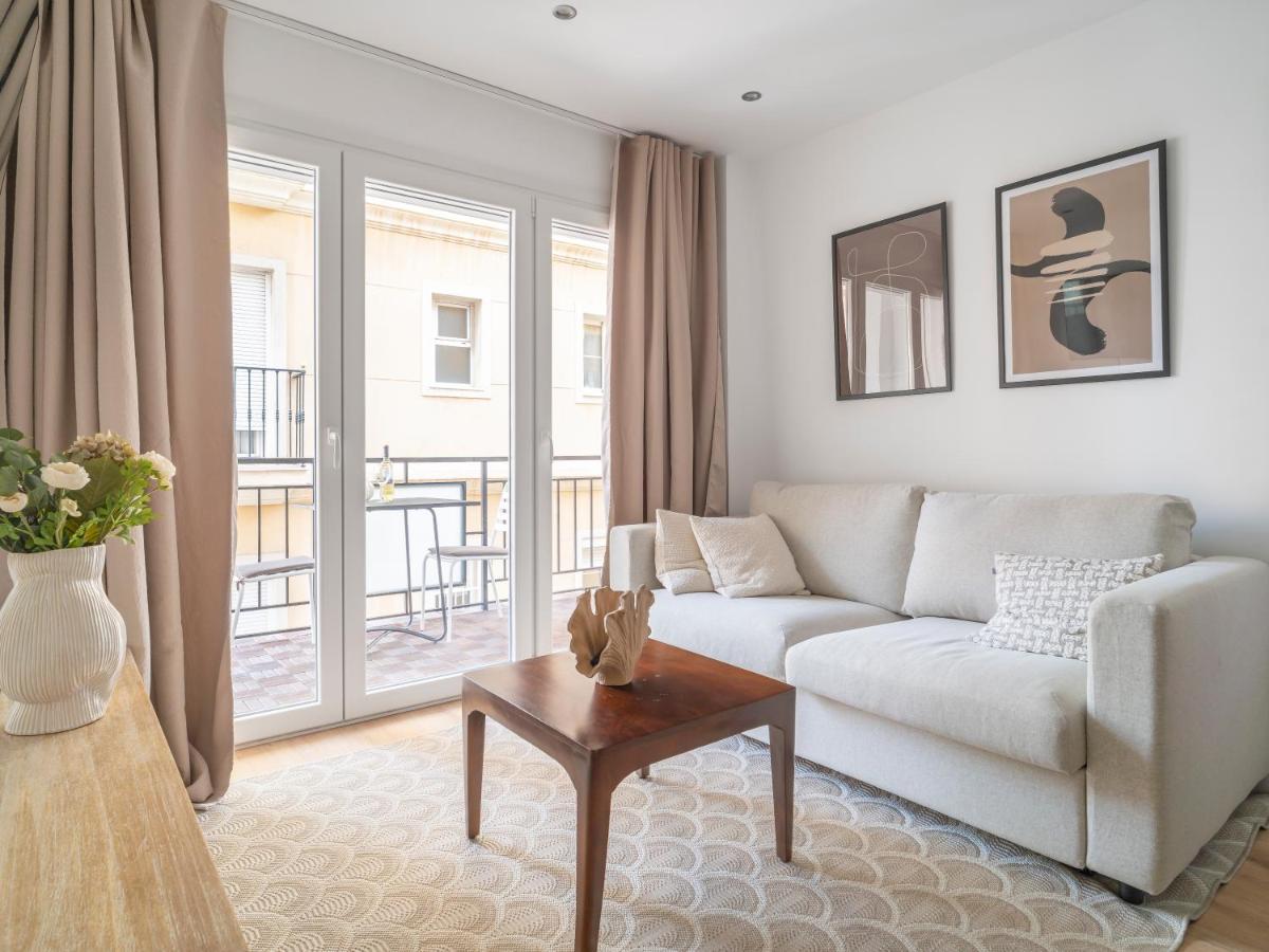 Sanders San Patricio - Dreamy Two-Bedroom Apartment Downtown Málaga Exterior foto