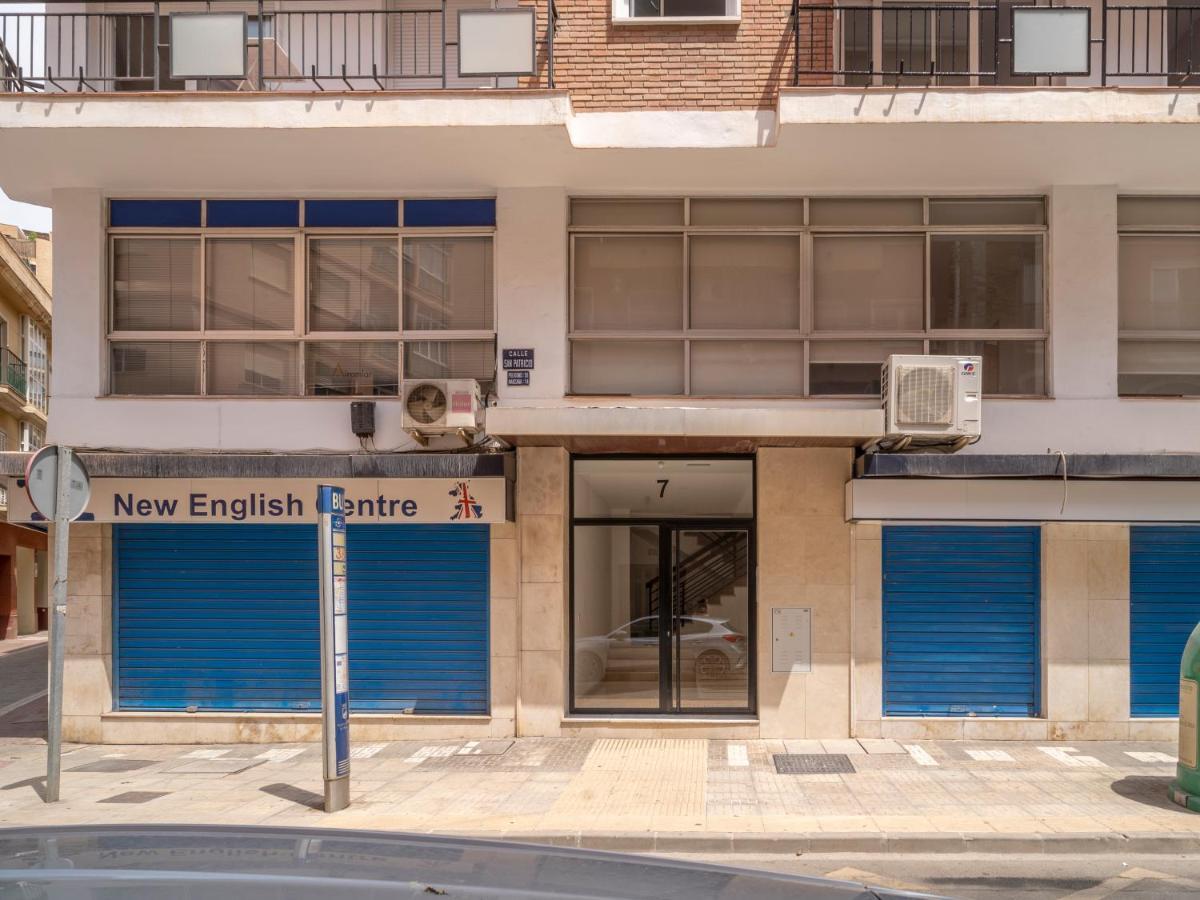Sanders San Patricio - Dreamy Two-Bedroom Apartment Downtown Málaga Exterior foto
