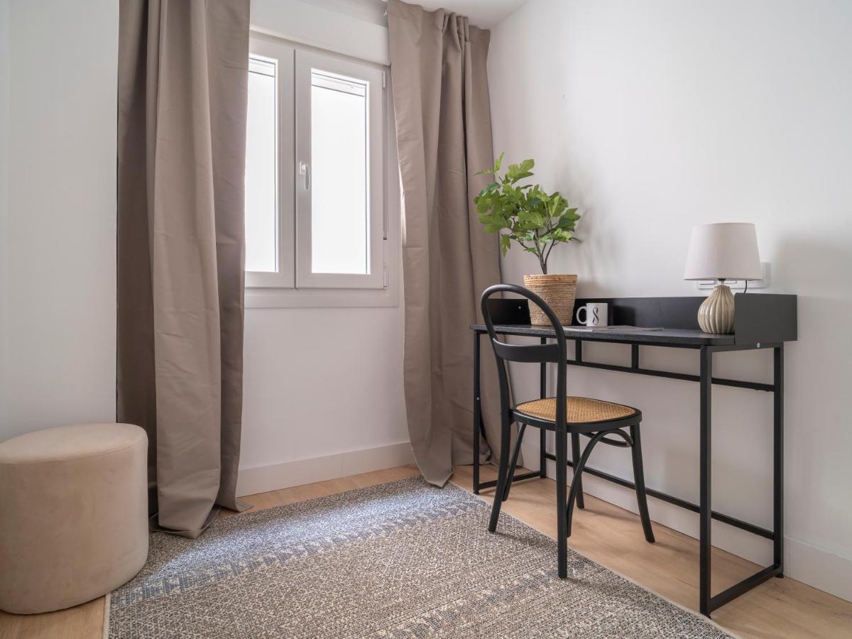 Sanders San Patricio - Dreamy Two-Bedroom Apartment Downtown Málaga Exterior foto